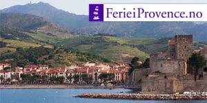 Ferie i Provence