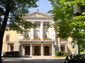 nationaltheatret4 Nationaltheatret