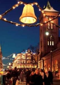 Julestemning Oslo Julestemning i Oslo