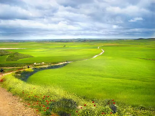 el-camino-de-santiago
