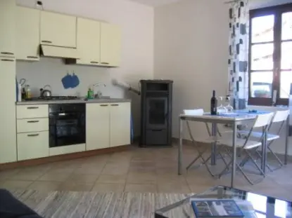leilighetvillalta Leiligheten Villalta
