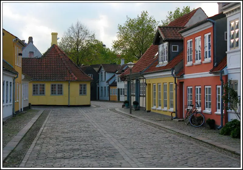H.C. Andersens Hus