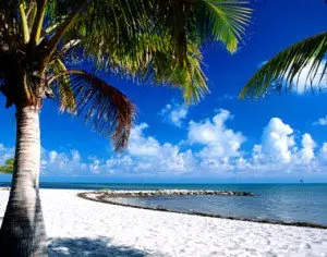 Smathers Beach, Key West
