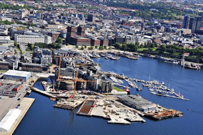 Besøk et landbasert casino i Skandinavia