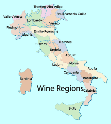 Vinregioner