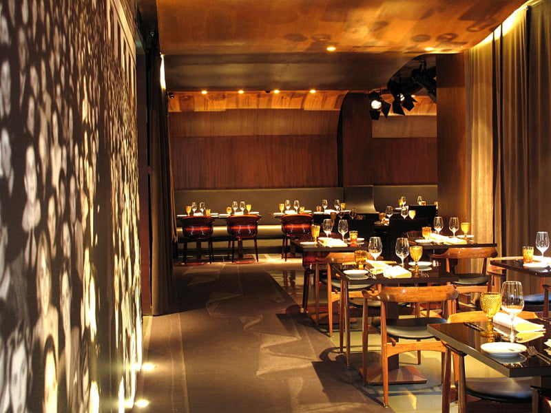 Restaurant Hotel Teatro